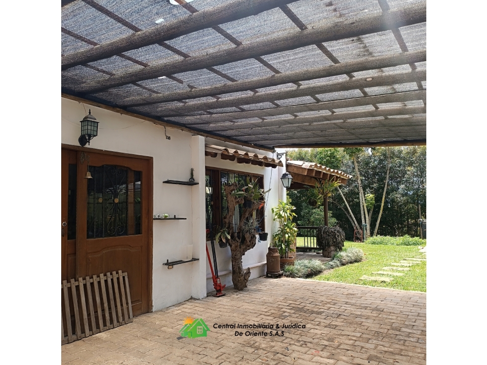 VENDO ESPECTACULAR CASA CAMPESTRE EN SAN NICOLÁS LA CEJA — foto 6
