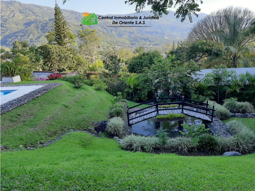 CASA CAMPESTRE EN VENTA - 6