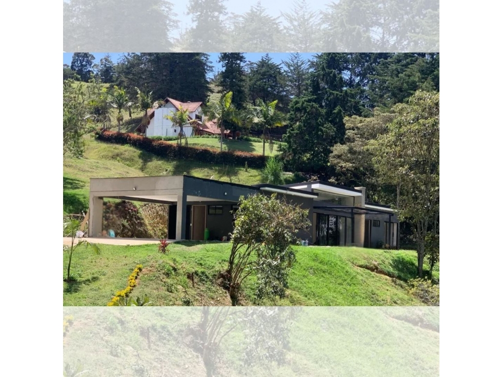 CASA CAMPESTRE - 6