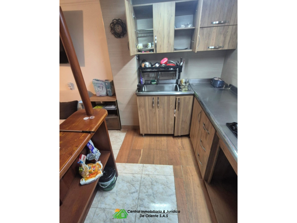 APARTAMENTO PRIMER PISO EN VENTA - 6