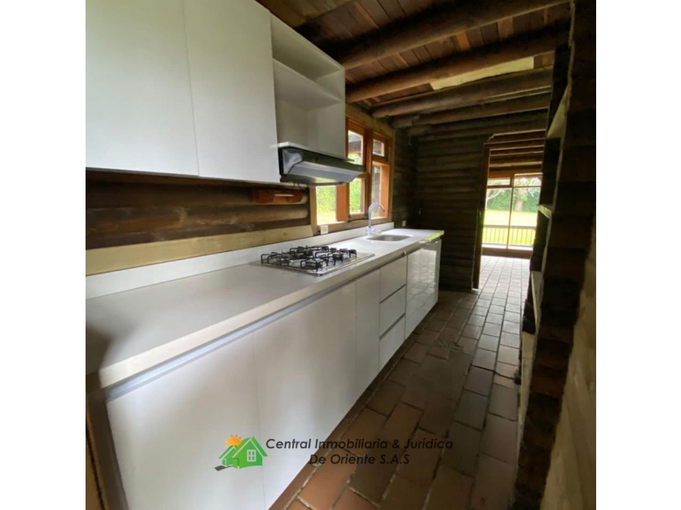 CASA CAMPESTRE EN VENTA - 6