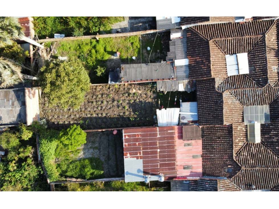 VENDO CASA LOTE EN LA UNIÓN CERCA AL PARQUE PRINCIPAL — foto 6