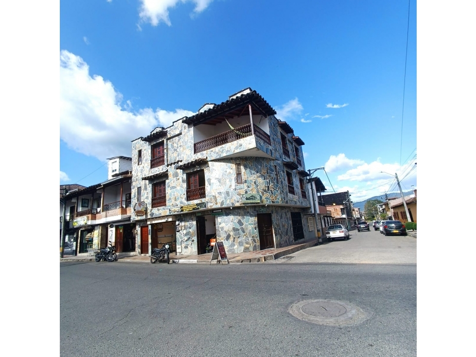 VENDO CASA ESQUINERA EN SAN CAYETANO LA CEJA — foto 2