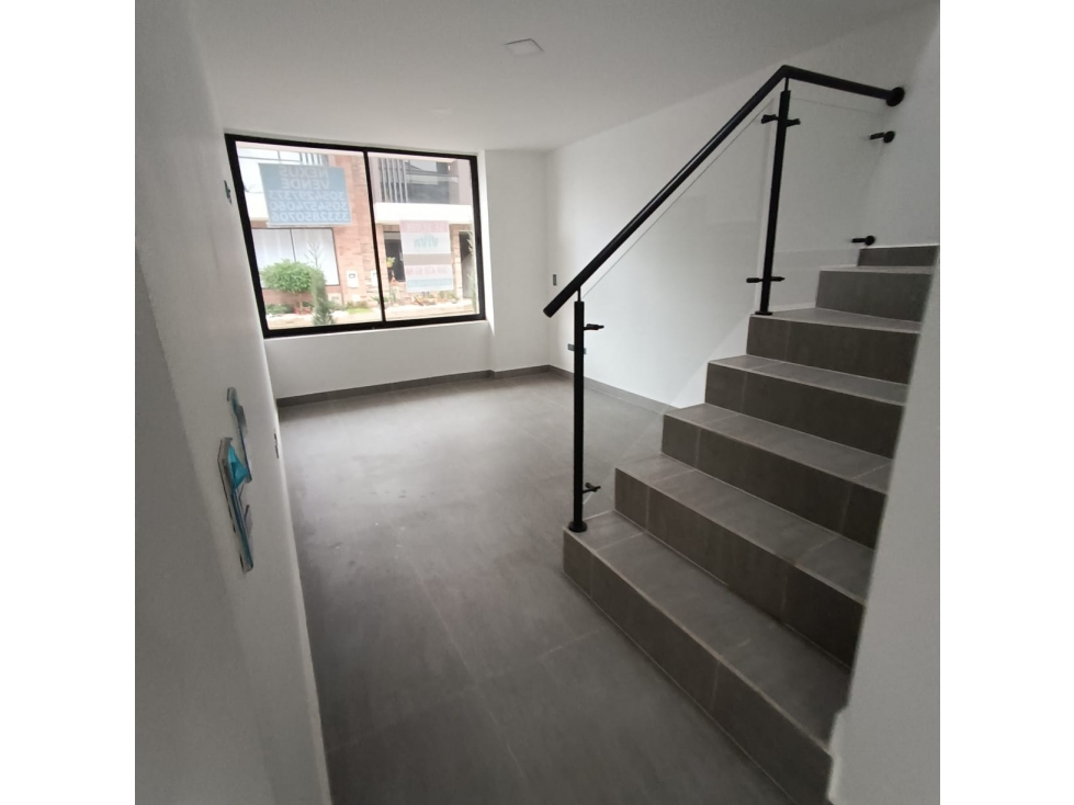 VENDO CASA PARA ESTRENAR EN UNIDAD SOL DEL VALLES EN LA CEJA — foto 3