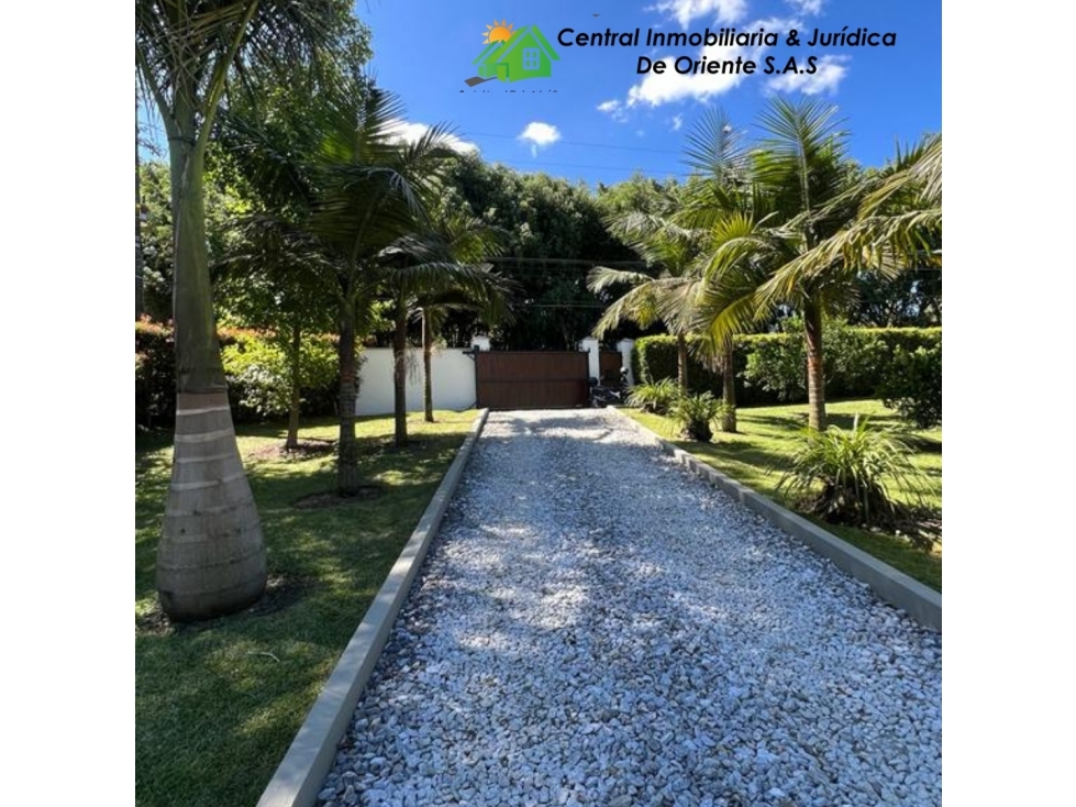 VENDO ESPECTACULAR CASA FINCA EN LA CEJA, PARCELACION EL TAMBO — foto 6