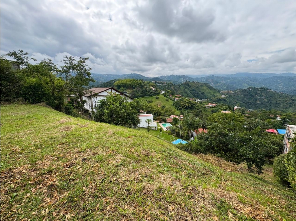 LOTE EN VENTA SAN PEREGRINO -CALDAS — foto 2