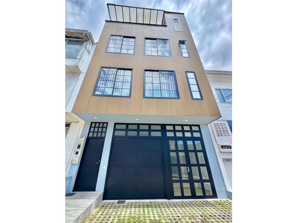 CASA (POTENCIAL HOTEL) CON LOCAL COMERCIAL EN VENTA/RENTA — foto 4