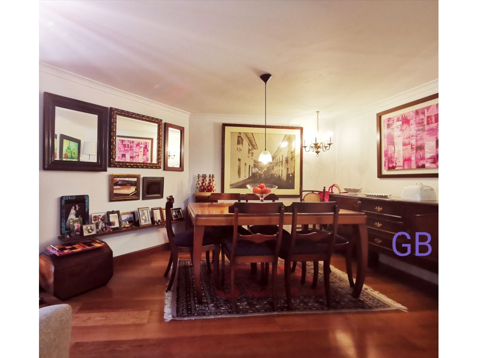 VENDO APTO RINCON DEL CHICO 122 M2 3 HAB CON BAÑO C/U 2 PARK — foto 5