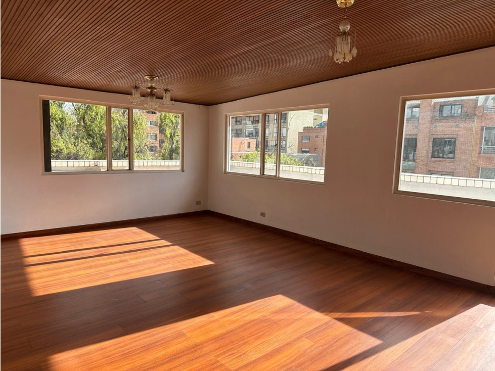 PENTHOUSE EN CHICO NAVARRA