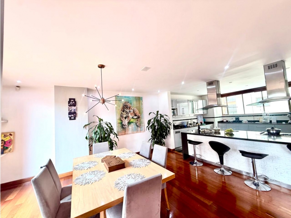 VTA/ ARRIENDO CHICO NAVARRA 230 MTS EXTERIOR CON BALCON — foto 2
