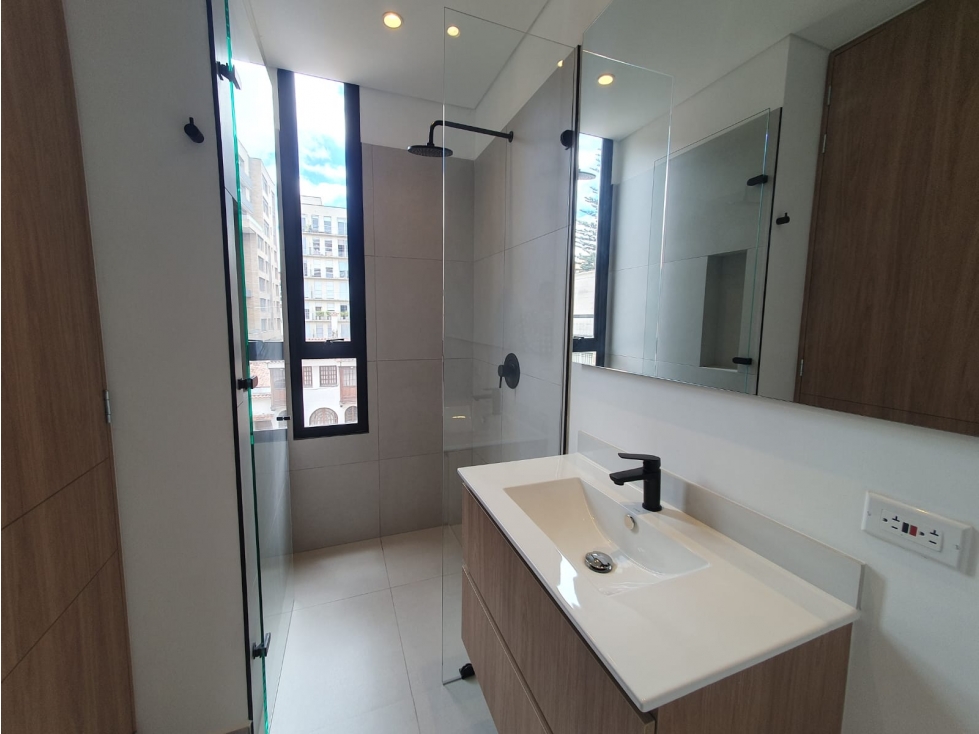 VENDO APARTAESTUDIO PARA ESTRENA EN CHICO — foto 5