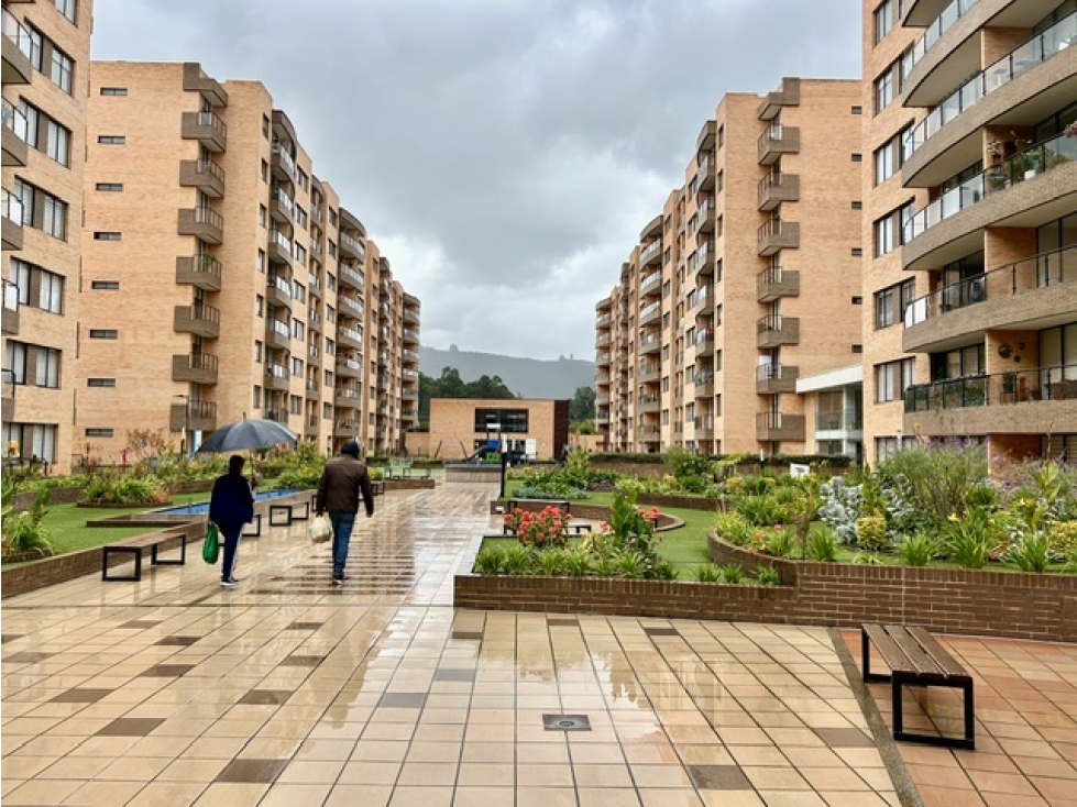 VENDO APARTAMENTO CONJUNTO CERRADO CHIA