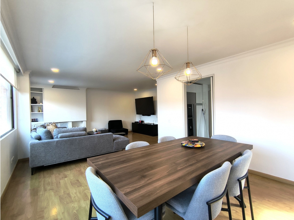 VENDO APARTAMENTO EN CHICO NORTE II — foto 3
