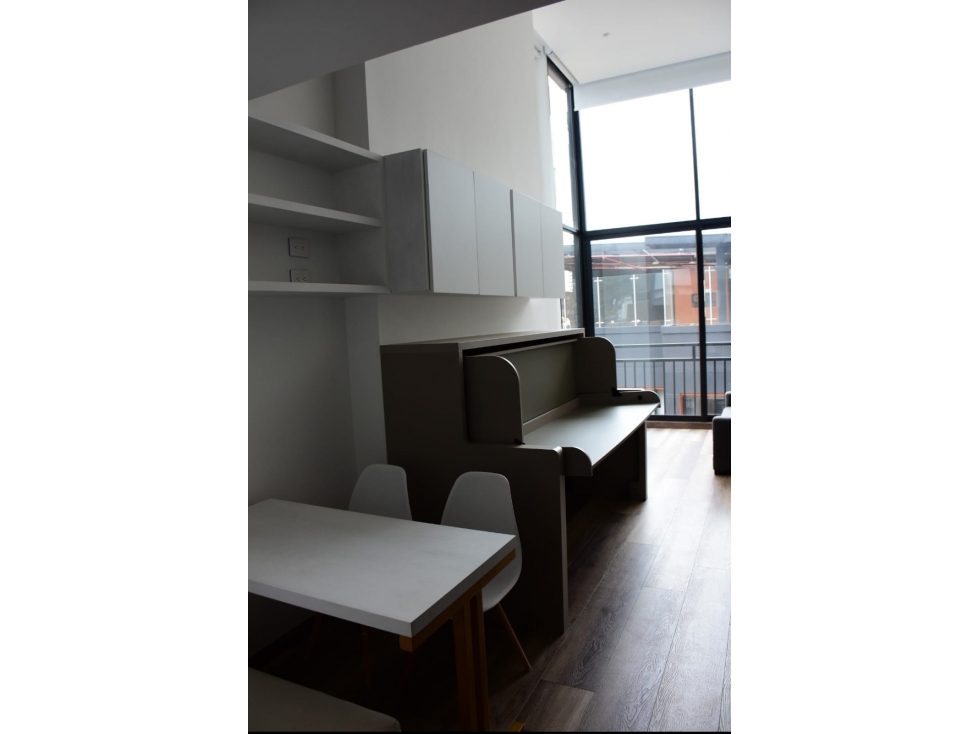 Apartaestudio Chico — foto 4