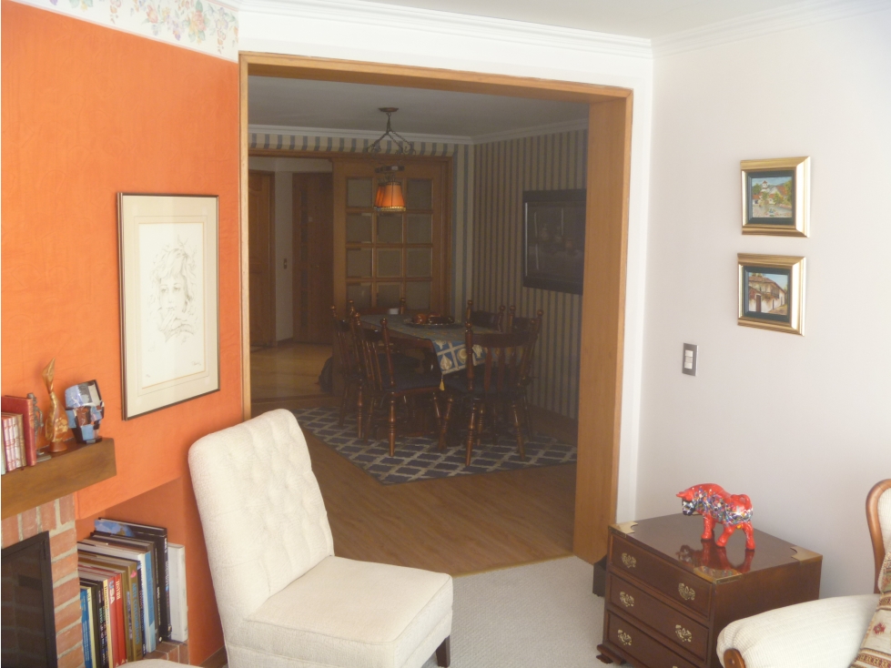 VENDO APTO CHICO 117 M2 3 HAB CBS 2 PARK PISO 3 EXTERIOR — foto 6