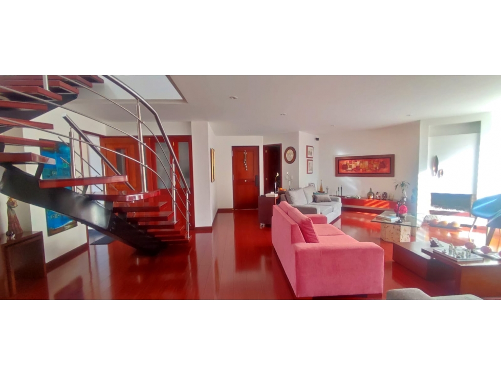 APARTAMENTO EN VENTA USAQUEN — foto 3