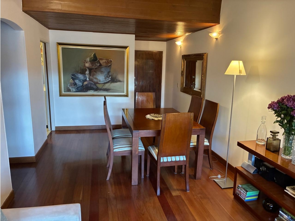 VENDO APTO STA BARBARA 120 M2 CON ALTILLO 3 HABITACIONES 1 PARK — foto 4