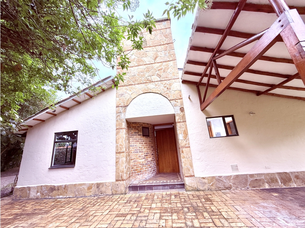 CASA CON LOTE EN CHIA 154 M2 Lote: 958 M2 $950 mills. — foto 5