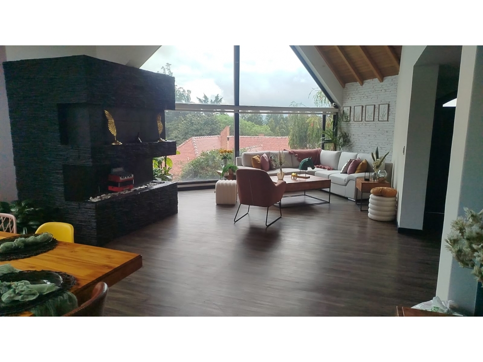 Espectacular Casa en Cerros de Suba — foto 3