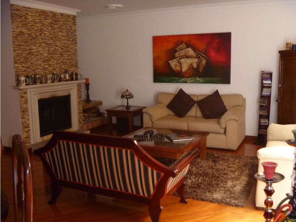 VENDO SAN PATRICIO APTO 150 M2 + 50 TERRAZAS 3 HAB 4 BAÑOS 2 PARK — foto 2