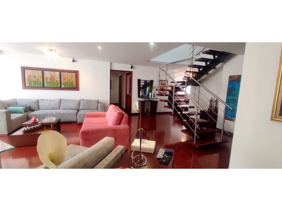 APARTAMENTO EN VENTA USAQUEN