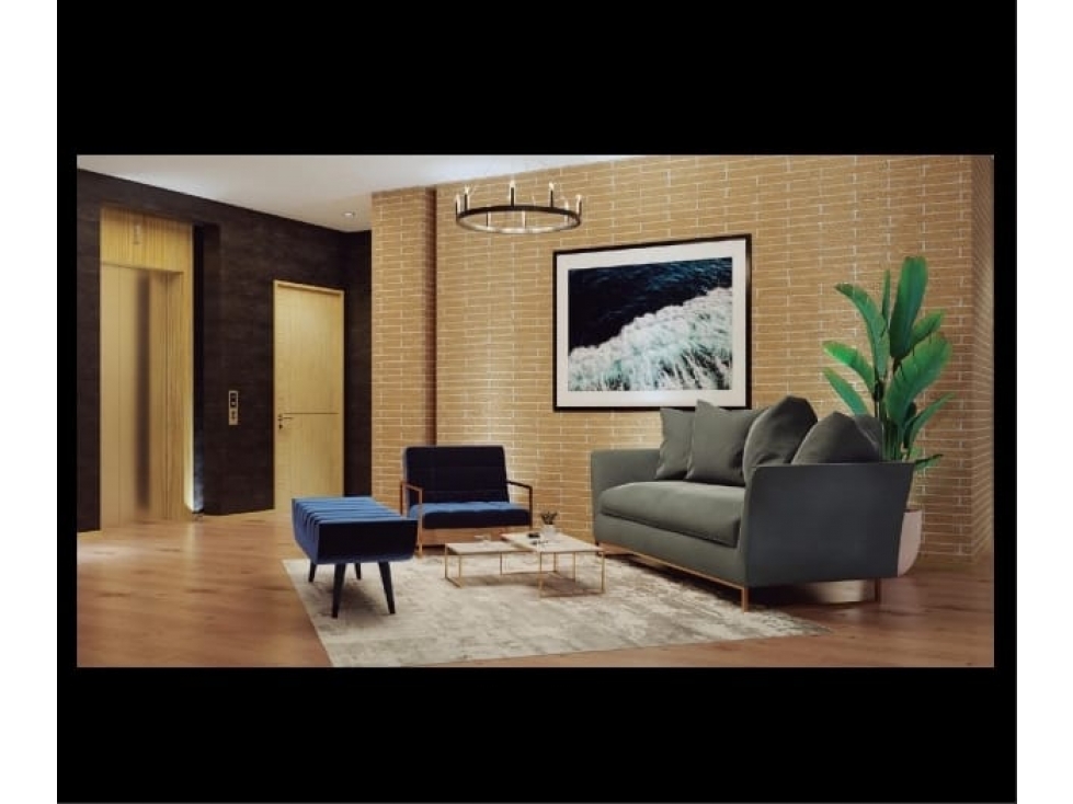 Apartamentos venta San Patricio