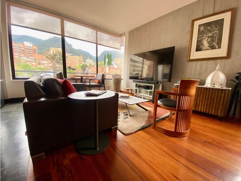 ROSALES DUPLEX 1 HAB + ESTUDIO