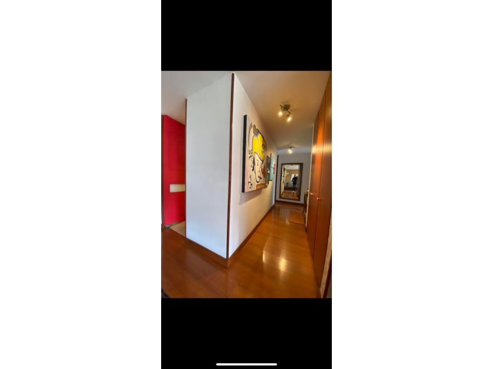 ARRIENDO APARTAMENTO AMOBLADO 101 MTRS EN BELLA SUIZA — foto 3