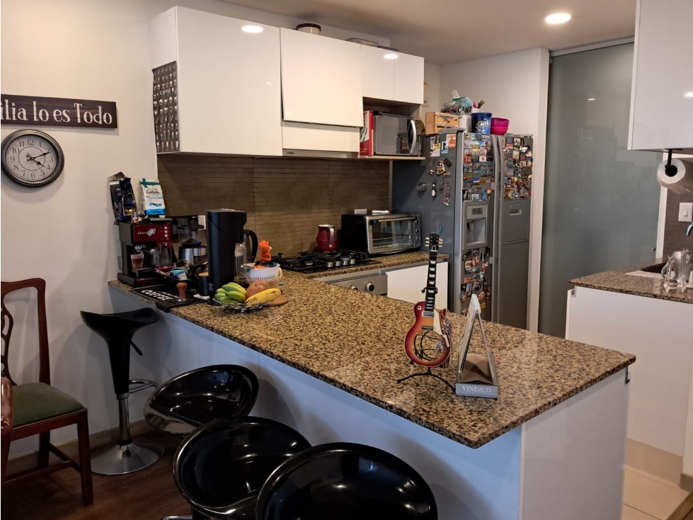 VENTA EXCLUSIVO APARTAMENTO 115MTS PASADENA $990MM — foto 3