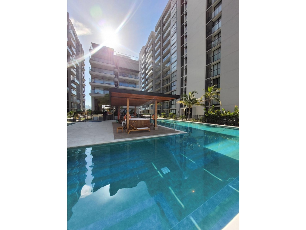VENDO APARTAMENTO SALINAS DEL MAR STA MARTA