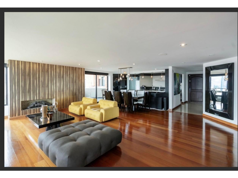 ARRIENDO CERROS ORIENTALES 230 MTS 3 HABS $ 11 MILLS — foto 2