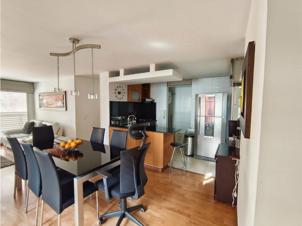 APARTAMENTO EN BELLA SUIZA VENTA