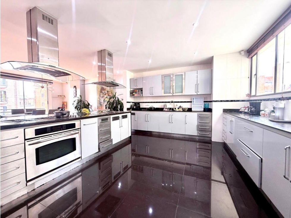 VTA/ ARRIENDO CHICO NAVARRA 230 MTS EXTERIOR CON BALCON — foto 4