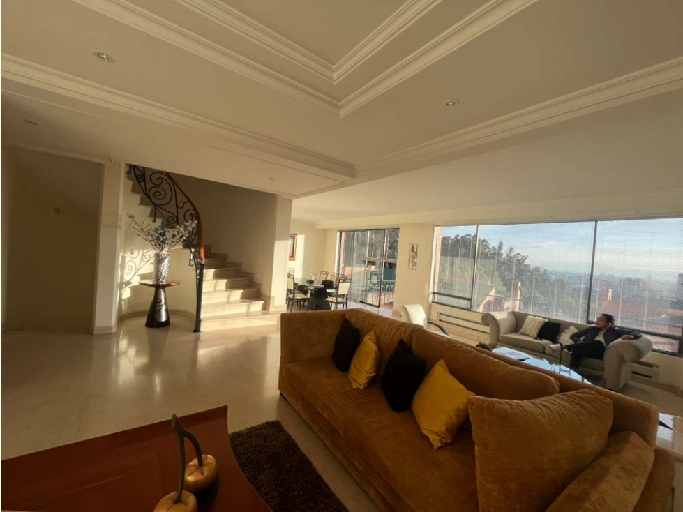 Vendo o Arriendo espectacular Casa en Cerros Orientales — foto 2