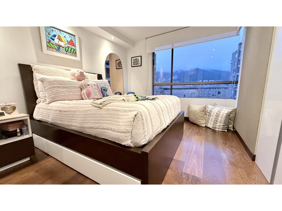 LA CAROLINA PH DUPLEX 205 MTS 4 habs $2.2 Millones — foto 5