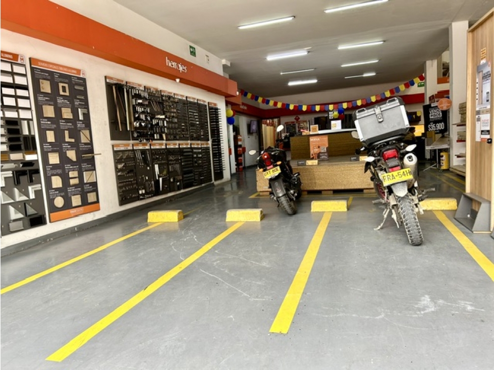 VENDO BODEGA RENTANDO