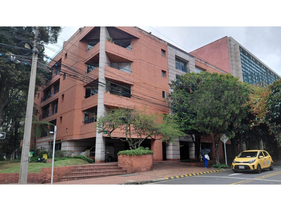 ARRIENDO APTO 70 M2 CHICO RESERVADO 1 HAB 2 BAÑOS 1 PARK PISO 5