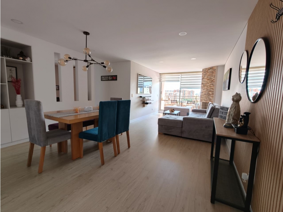 APARTAMENTO EN VENTA COLINA CAMPESTRE