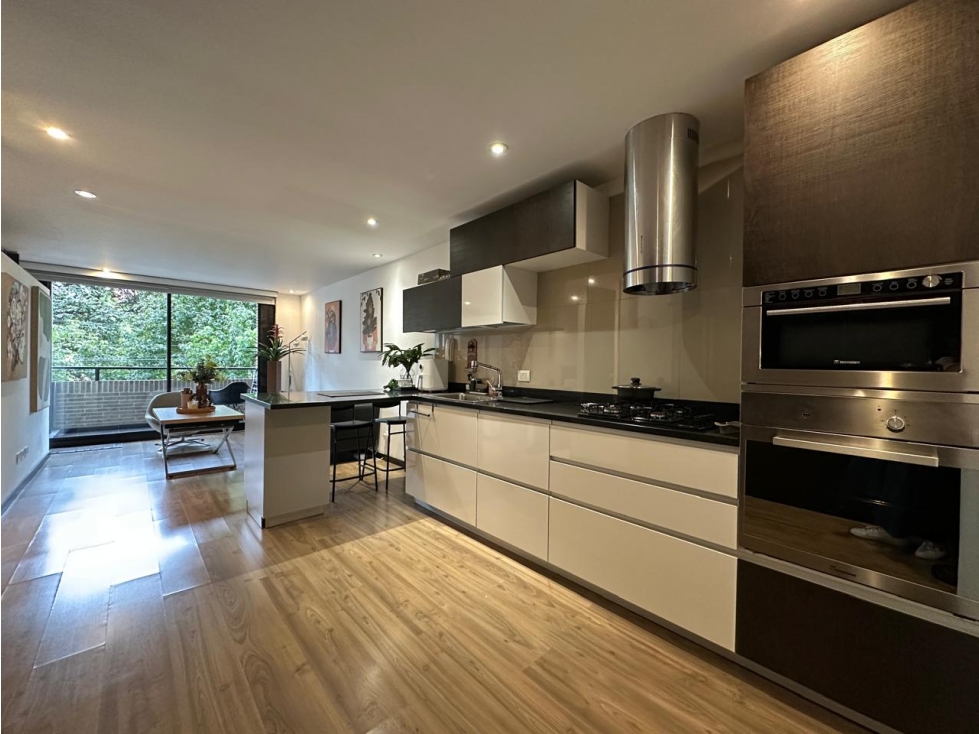 APARTAMENTO CONTADOR 60M2 1 HAB 1.5B 1G — foto 2