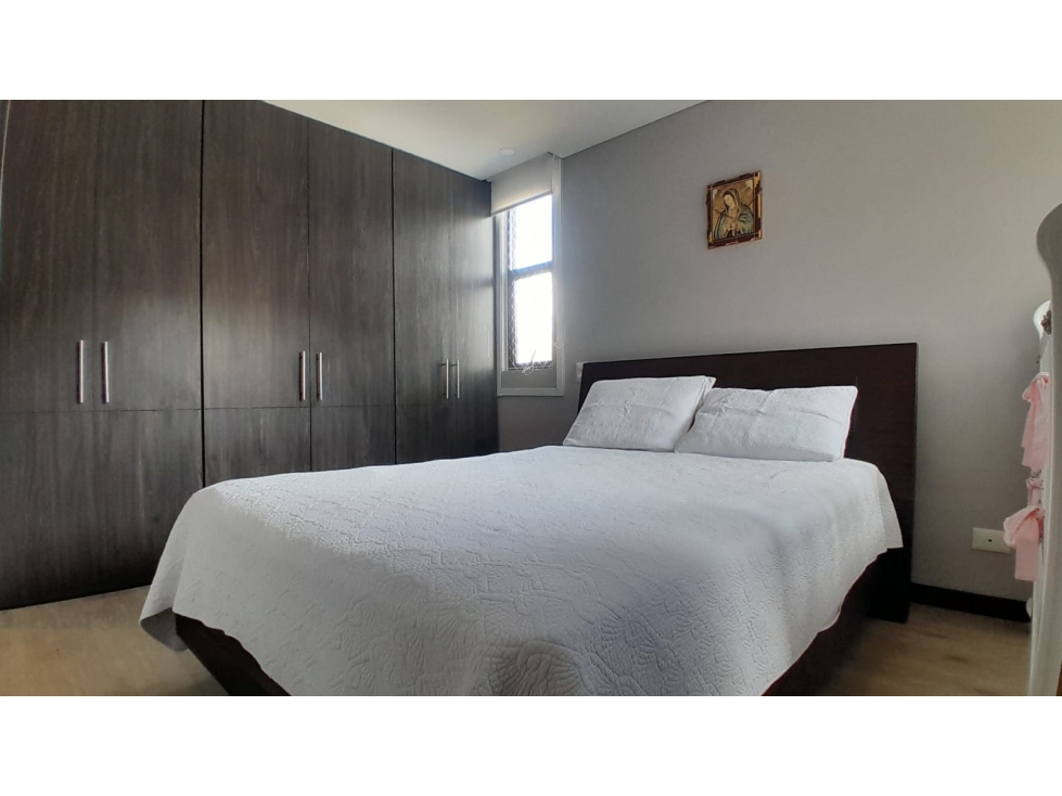 APARTAMENTO COLINA 66M2 3 HAB 2 BAÑ 1 GAR — foto 5