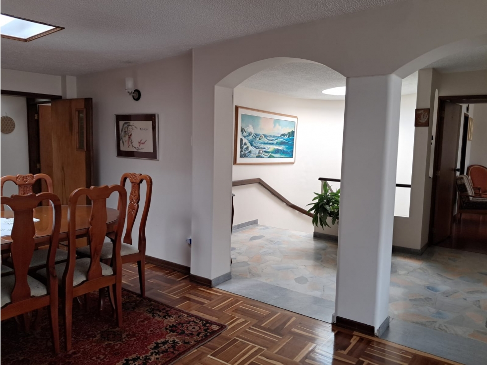 CASA EN VENTA EN SANTA BÁRBARA ORIENTAL USAQUÉN — foto 5