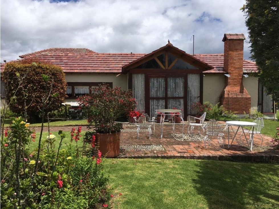 VENTA HERMOSA CASA EN YERBABUENA, 300 MT, $1.698 MM — foto 5