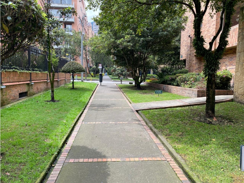 VENDO APTO CHICO-CABRERA 190 M2+70 TERRAZA 3 HAB CON BAÑO C/U — foto 3