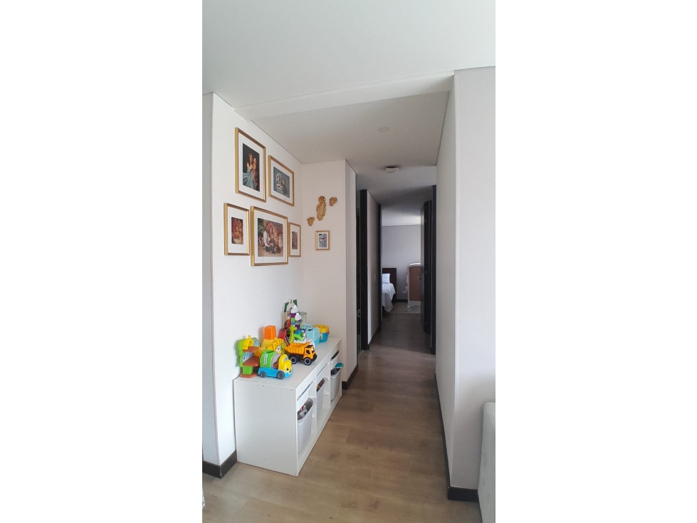 APARTAMENTO COLINA 66M2 3 HAB 2 BAÑ 1 GAR — foto 4