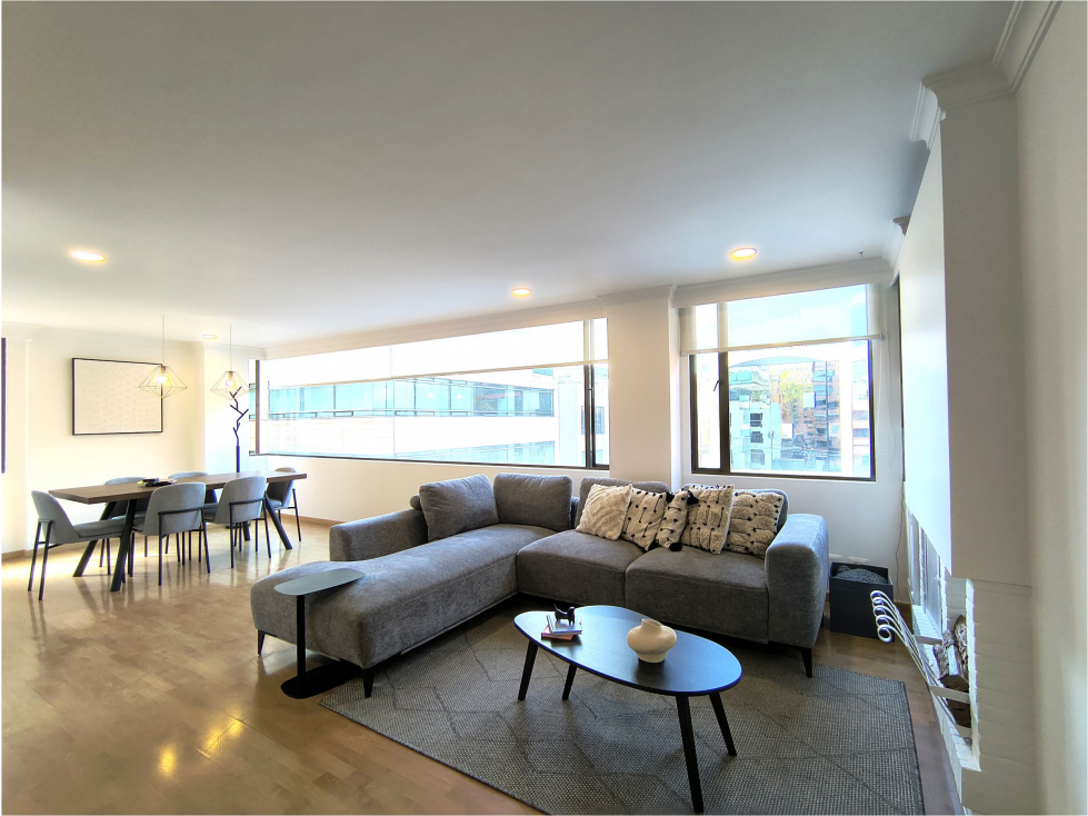 VENDO APARTAMENTO EN CHICO NORTE II