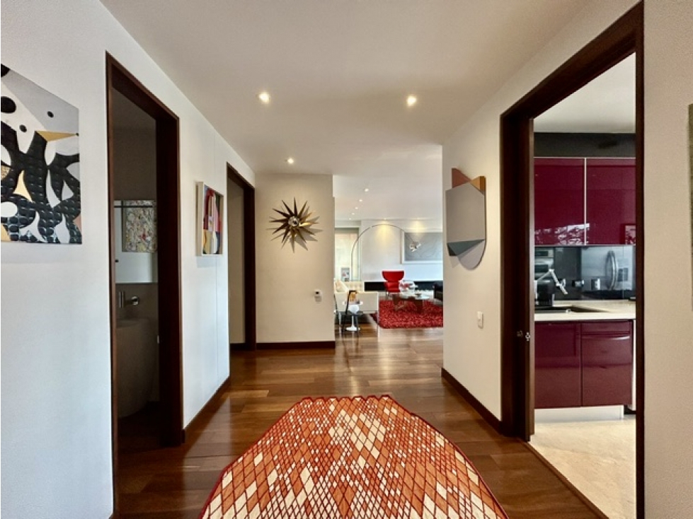 VENDO APARTAMENTO EN ROSALES :" EXCELENTE" — foto 2