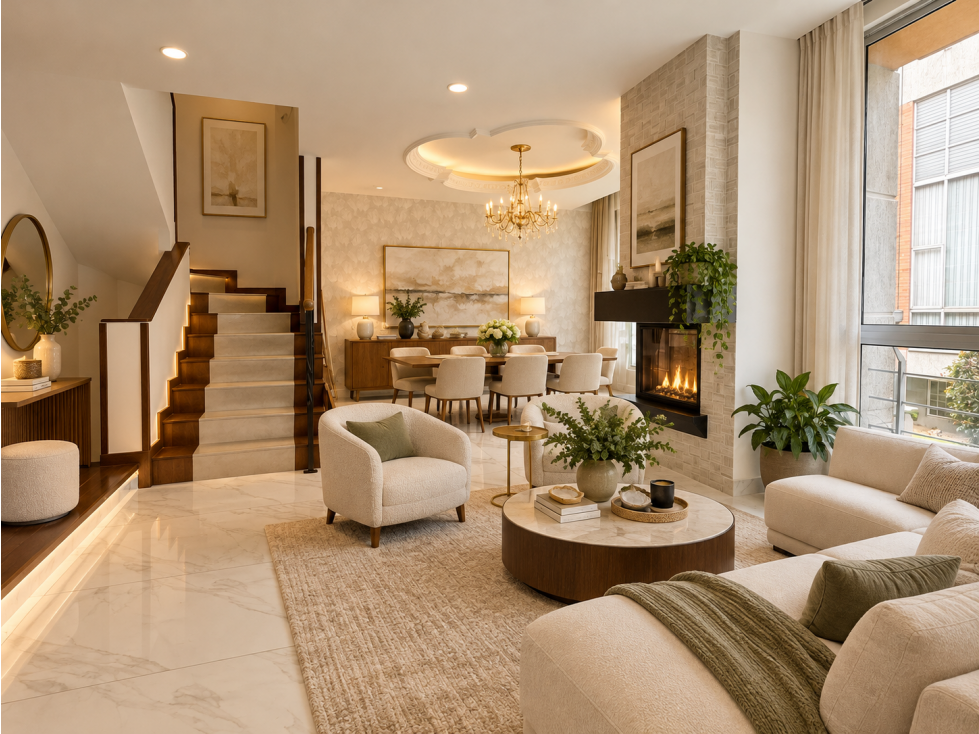 ARRIENDO CASA EN CALLEJA ALTA CON JARDIN 252 MTS + 70 $9.7Mills