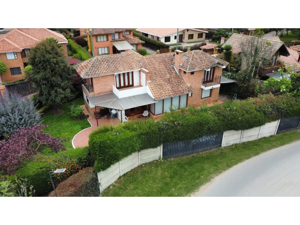 Hermosa casa en Chía