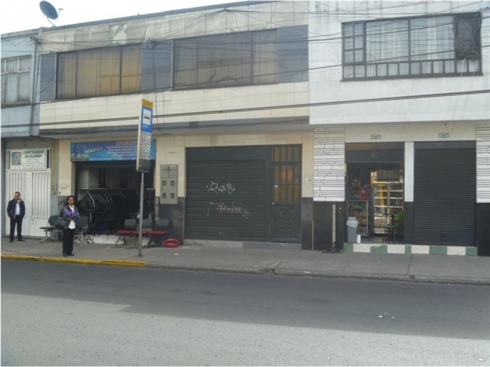 ARRIENDO LOCAL 24 M2 CHAPINERO CRA. 17 x CALLE 65 — foto 4