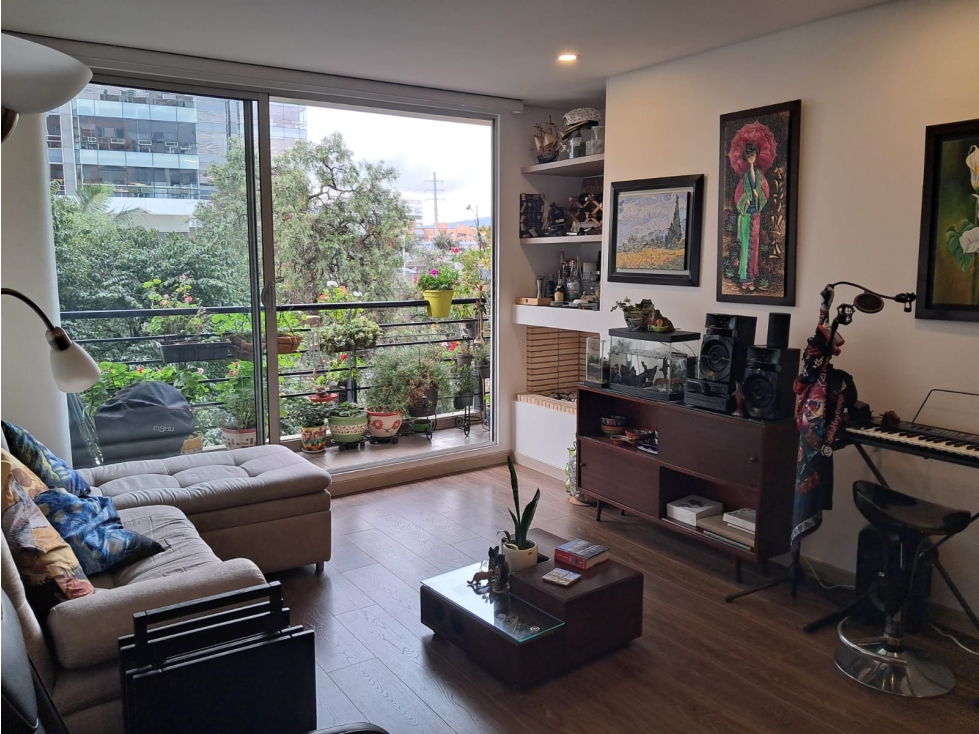 VENTA EXCLUSIVO APARTAMENTO 115MTS PASADENA $990MM — foto 4